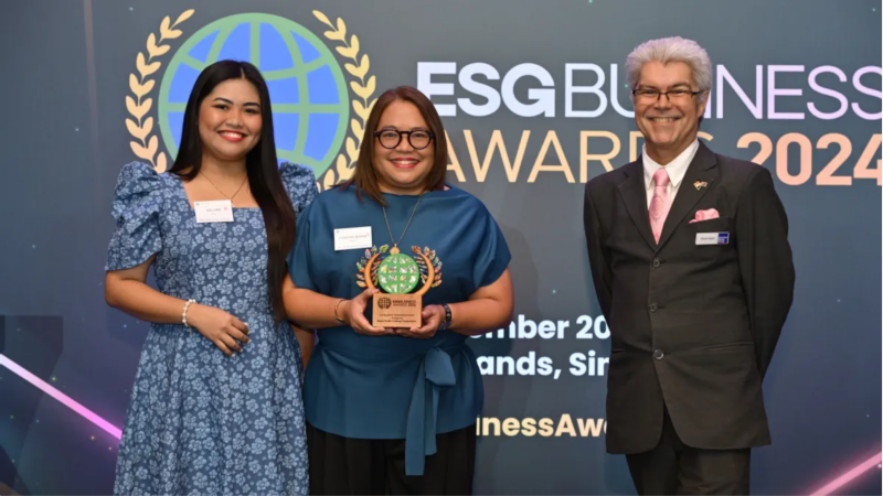 2024 ESG Business Awards
